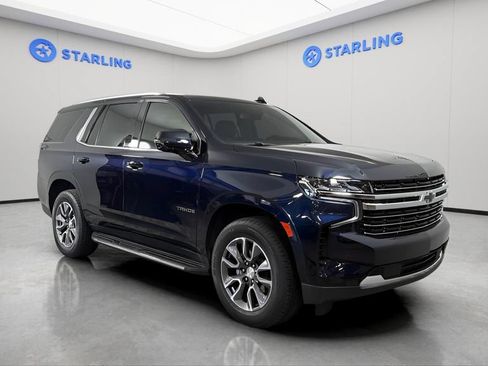 Certified 2022 Chevrolet Tahoe LT w/ LT Signature Plus Package RWD image 14