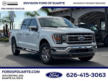 Used 2023 Ford F150 Lariat