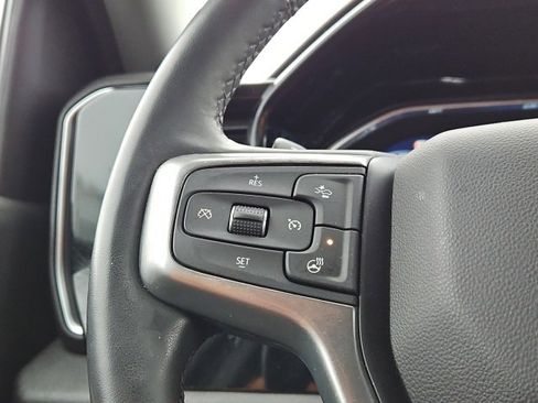Certified 2024 Chevrolet Silverado 1500 LTZ w/ LTZ Convenience Package II image 39