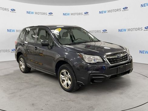 Used 2018 Subaru Forester 2.5i AWD/4WD image 7