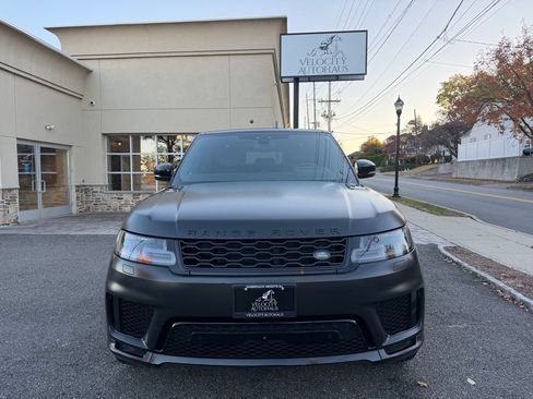 Used 2019 Land Rover Range Rover Sport Autobiography image 2