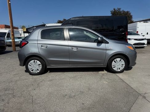 Used 2021 Mitsubishi Mirage ES image 7