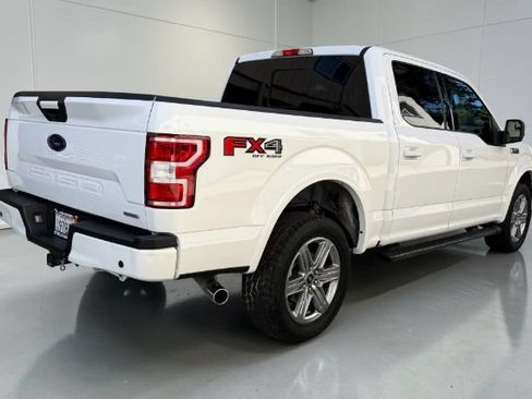 Used 2018 Ford F150 XLT w/ Equipment Group 302A Luxury AWD/4WD image 7