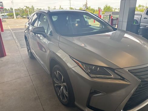 Used 2017 Lexus RX 350 F Sport FWD image 12