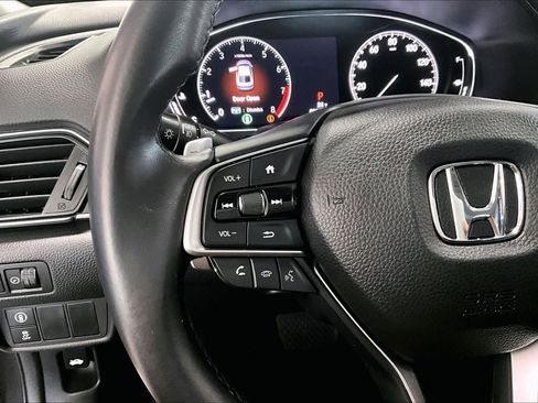 Used 2018 Honda Accord EX-L image 22