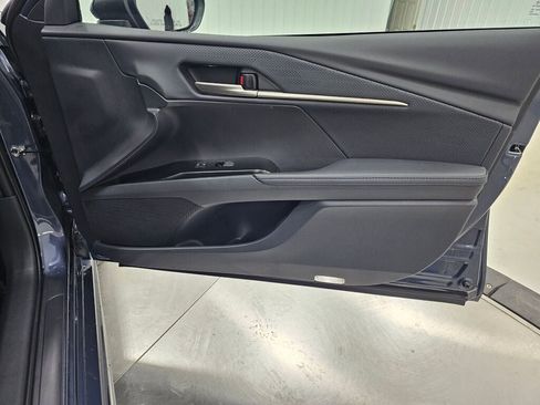 New 2026 Toyota Camry XSE image 36