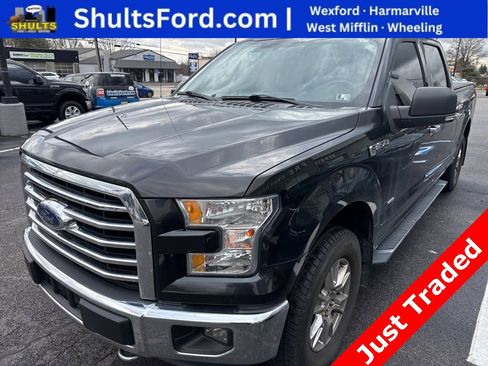 Used 2015 Ford F150 XLT w/ Equipment Group 302A Luxury image 1
