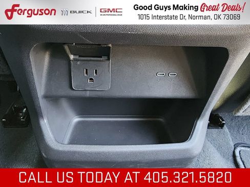 New 2026 GMC Sierra EV Elevation w/ LPO, Elevation Dark Package AWD/4WD image 46