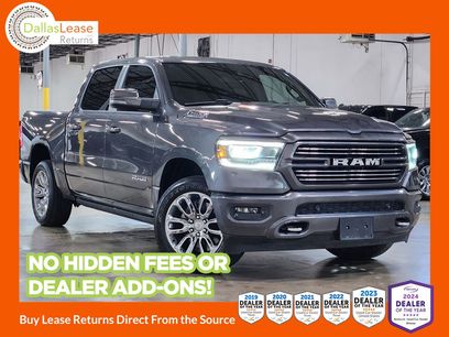 Used 2024 RAM 1500 Laramie