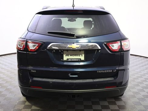 Used 2015 Chevrolet Traverse LT AWD/4WD image 5