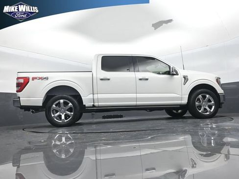 Used 2022 Ford F150 King Ranch w/ Equipment Group 601A High AWD/4WD image 24