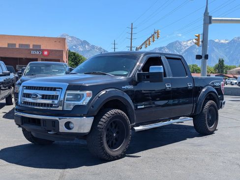 Used 2014 Ford F150 XLT w/ Equipment Group 302A Luxury AWD/4WD image 9