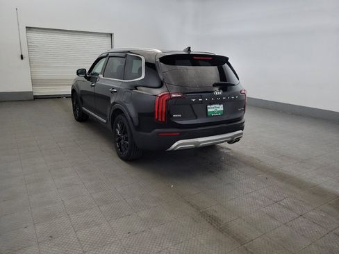 Used 2021 Kia Telluride SX AWD/4WD image 5