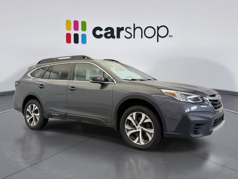 Used 2021 Subaru Outback Limited XT w/ Popular Package #2 AWD/4WD image 7