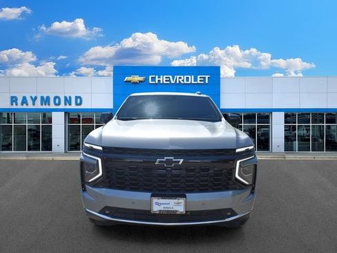 New 2026 Chevrolet Tahoe LT AWD/4WD image 9