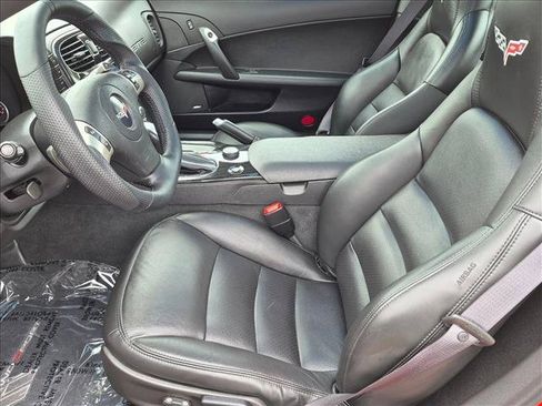 Used 2011 Chevrolet Corvette Grand Sport w/ Preferred Equipment Group RWD image 14