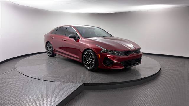 Used 2021 Kia K5 GT w/ GT1 Package FWD image 11
