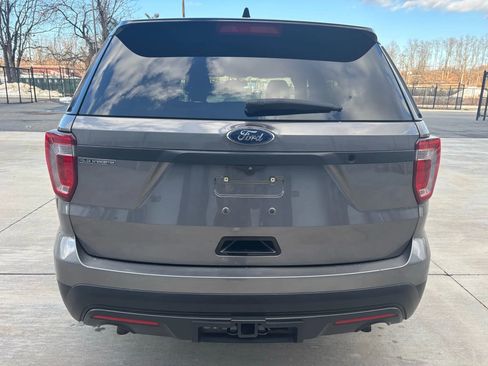 Used 2017 Ford Explorer 4WD Police Interceptor w/ Ready For The Road Package image 7