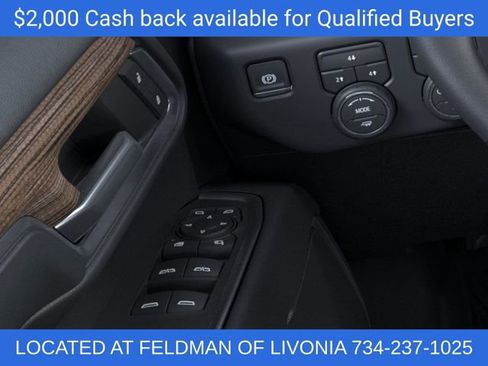 New 2026 Chevrolet Silverado 2500 LT w/ Trail Boss Package image 23