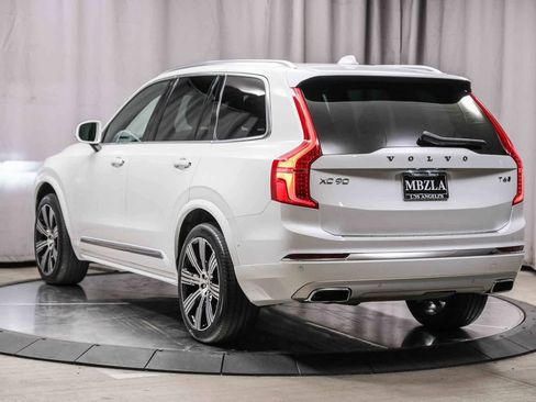 Used 2021 Volvo XC90 T6 Inscription w/ Advanced Package image 2