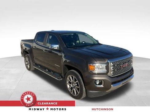 Used 2019 GMC Canyon Denali image 1