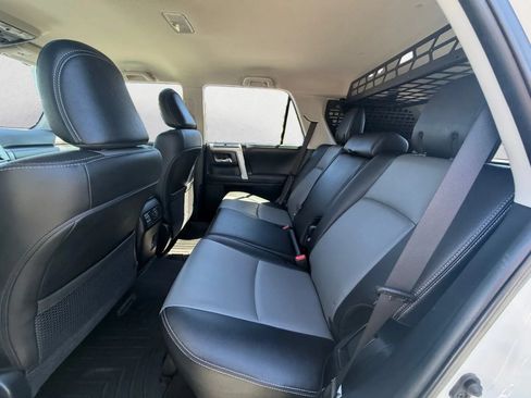 Used 2022 Toyota 4Runner SR5 Premium w/ TRD Black Wheel Package (TMS) AWD/4WD image 28