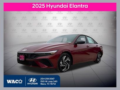 Used 2025 Hyundai Elantra Sport