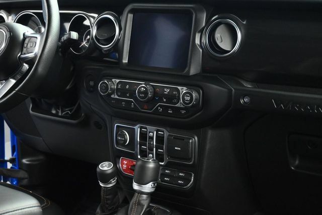 Used 2022 Jeep Wrangler Unlimited Rubicon w/ Trailer Tow Package AWD/4WD image 67