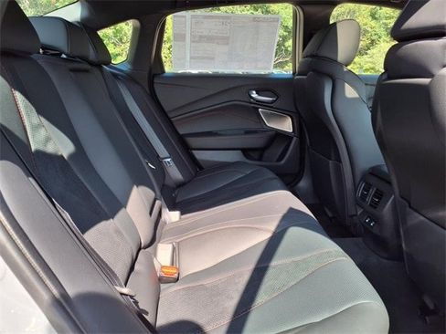 New 2025 Acura TLX SH-AWD w/ A-SPEC Pkg image 8
