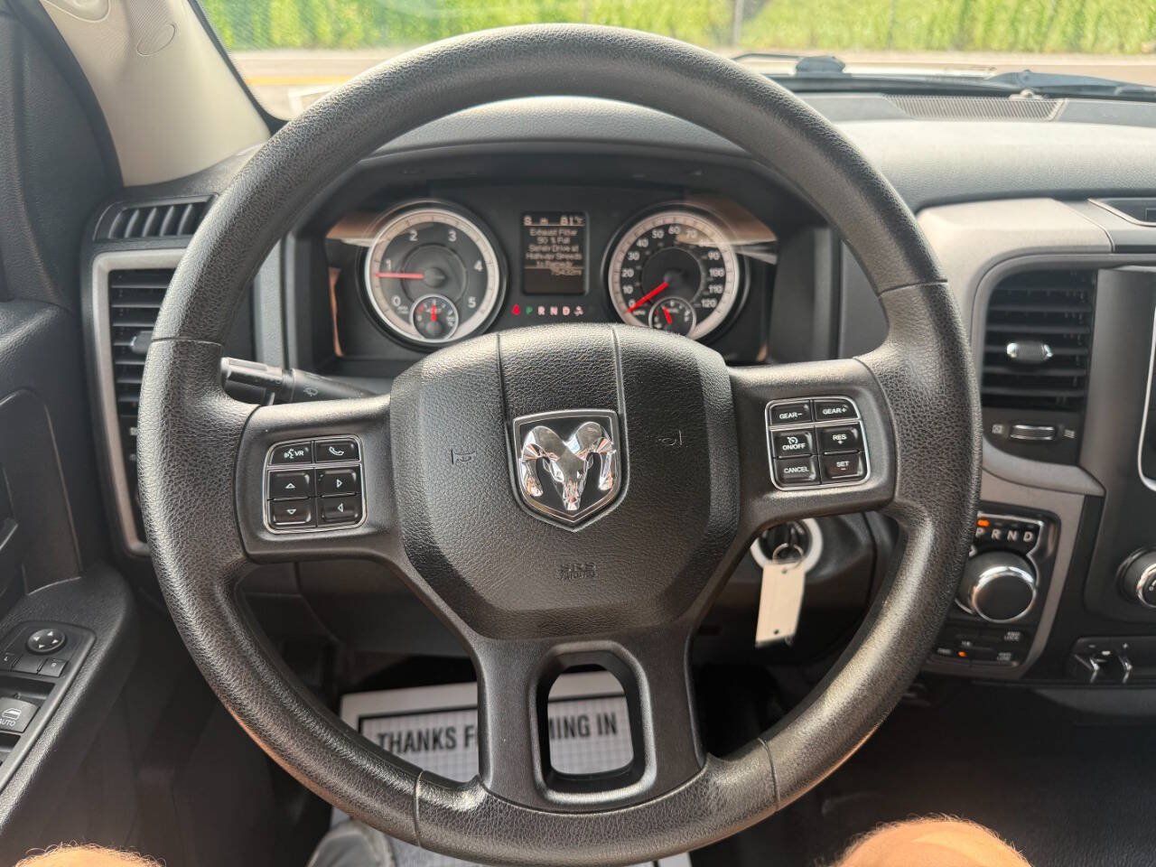 Used 2016 RAM 1500 Tradesman w/ Cold Weather Group AWD/4WD image 12