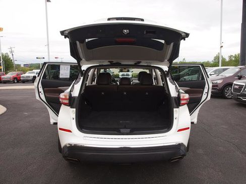 Used 2015 Nissan Murano Platinum w/ Platinum Technology Package AWD/4WD image 5