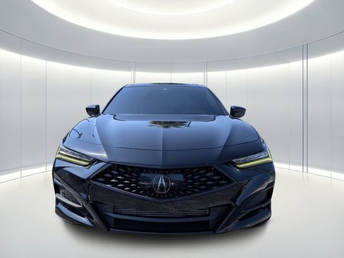 Used 2023 Acura TLX w/ A-SPEC Package AWD/4WD image 9