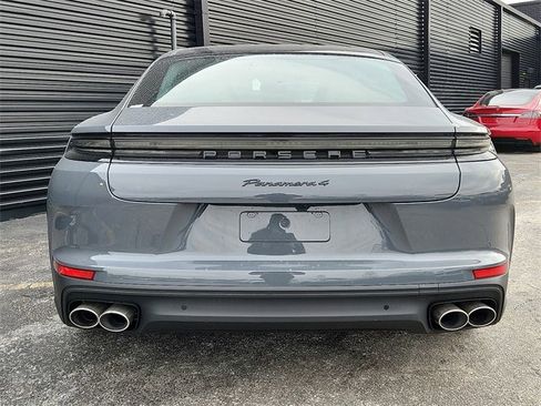 New 2026 Porsche Panamera 4 E-Hybrid image 6