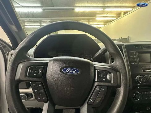 Used 2018 Ford F550 2WD Regular Cab Super Duty w/ Power Equipment Group image 10