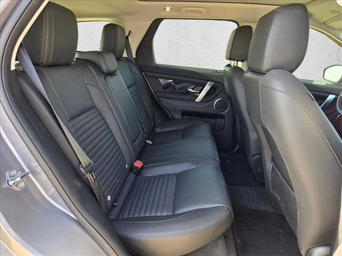 Certified 2025 Land Rover Discovery Sport S image 17