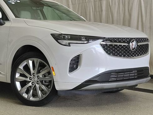 Certified 2023 Buick Envision Avenir AWD/4WD image 6