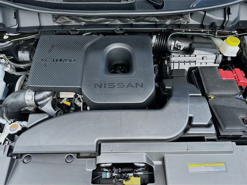 New 2026 Nissan Murano Platinum image 31