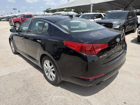 Used 2013 Kia Optima EX w/ Premium Pkg FWD image 3