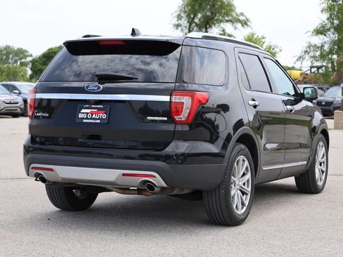 Used 2016 Ford Explorer Limited FWD image 9