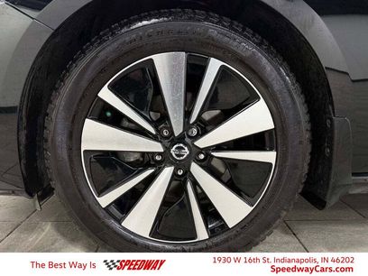 Used 2022 Nissan Altima 2.5 SV