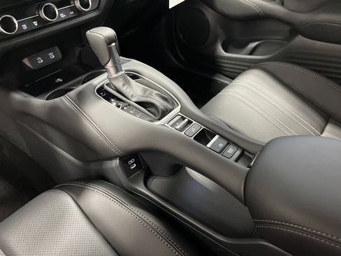 New 2026 Honda HR-V EX-L image 22
