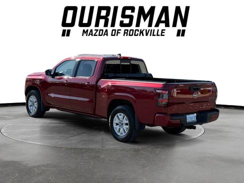 Used 2022 Nissan Frontier SV w/ Technology Package image 4