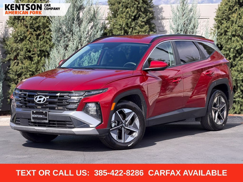 Used 2026 Hyundai Tucson SEL Plus AWD/4WD image 1