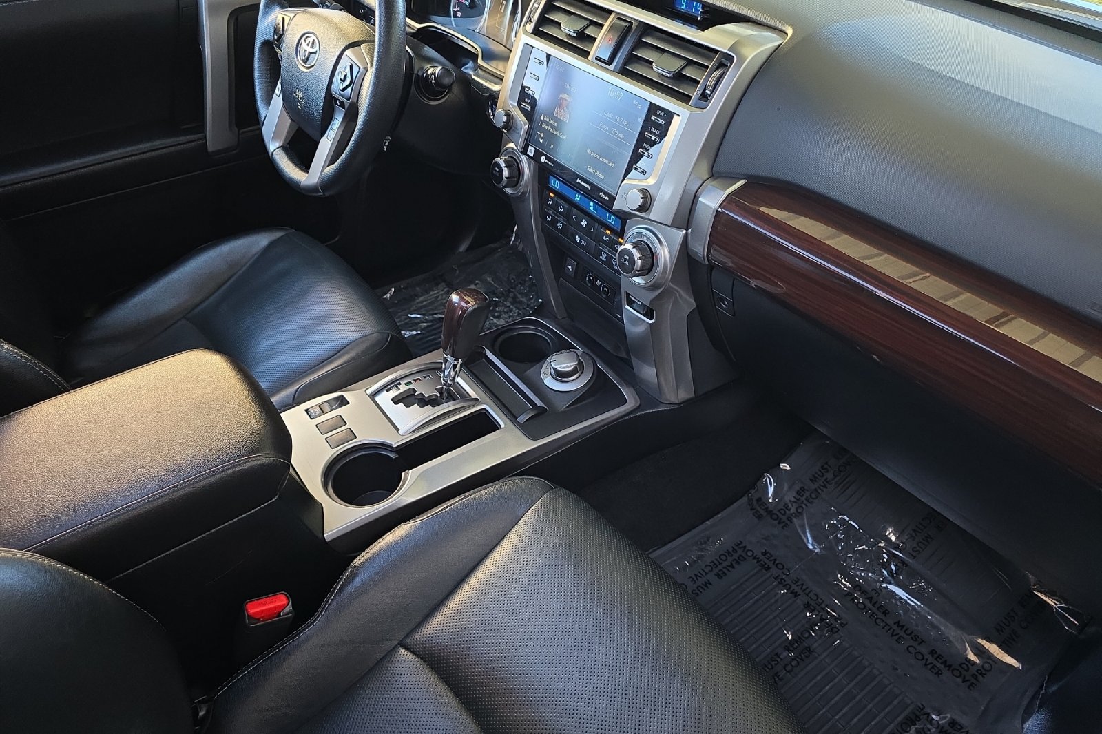 Used 2021 Toyota 4Runner Limited AWD/4WD image 13