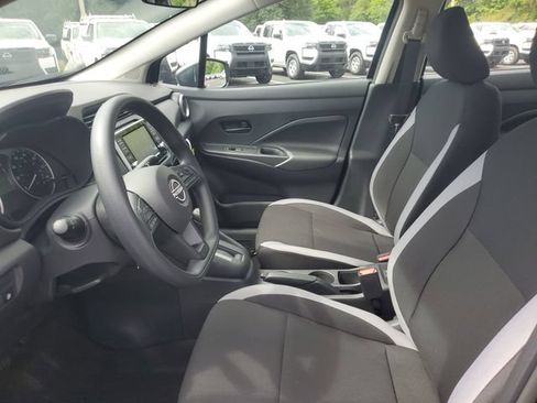 Certified 2025 Nissan Versa S w/ Trunk Package FWD image 15