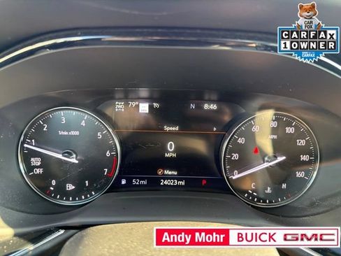 Used 2023 Buick Envision Avenir AWD/4WD image 31