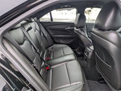 Used 2024 Cadillac CT4 Premium Luxury w/ Climate Package image 33