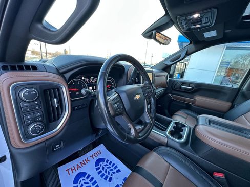 Certified 2021 Chevrolet Silverado 2500 High Country w/ Z71 Off-Road Package image 18