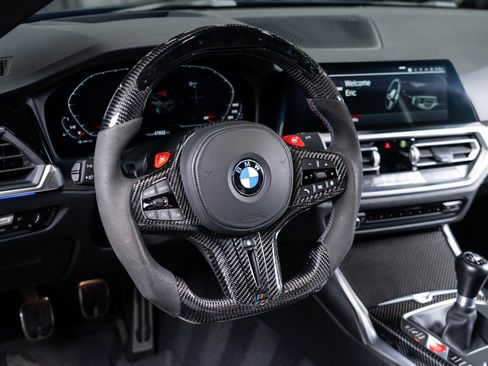 Used 2021 BMW M4 Coupe w/ Executive Package image 34