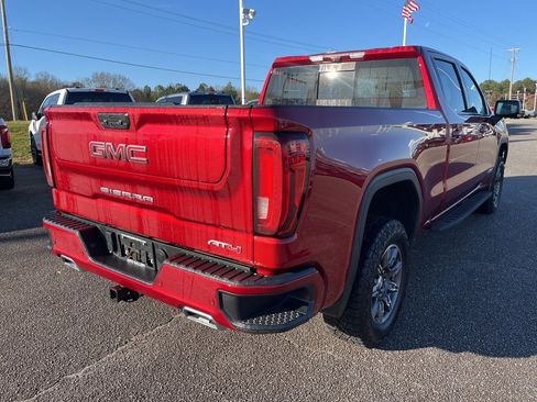 Used 2024 GMC Sierra 1500 AT4 w/ Technology Package image 5